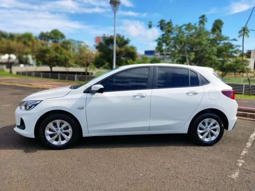 Chevrolet Onix ONIX HATCH LTZ 1.0 12V TB FLEX 5P AUT.