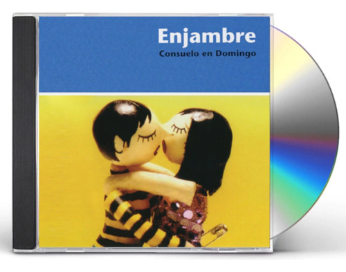 Enjambre - Consuelo En Domingo Disco Cd Nuevo