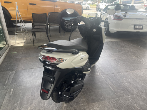 Suzuki Burgman 125