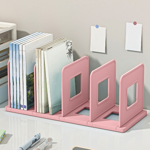 Soporte Para Libros En V, Estantería Grande, Soporte Para Li