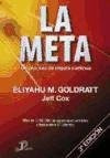 La Meta.. - Eliyahu M. Goldratt