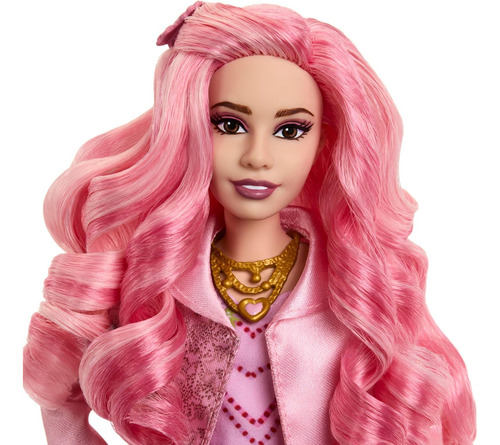 Muñeca Bridget Mattel Hwt91 de Disney Descendants
