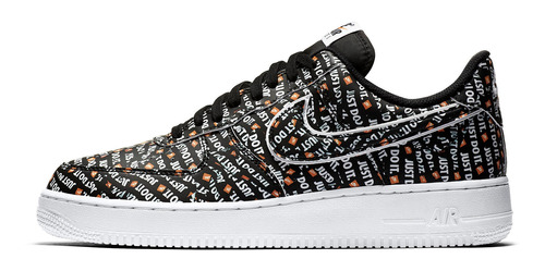 Zapatillas Nike Air Force 1 Low Just Urbano Ao6296-001   