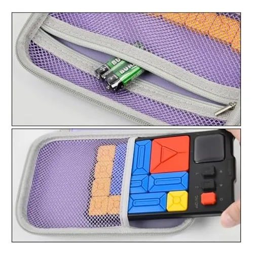 Estuche Casmilee Compatible Con Giiker Super Slide Brain