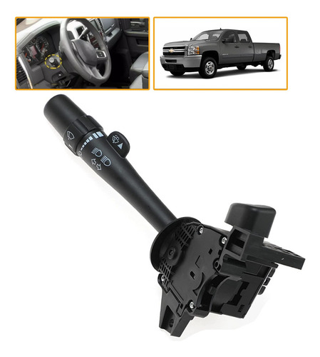 Fa1. Palanca Direccional For Chevrolet Silverado 1500 2500
