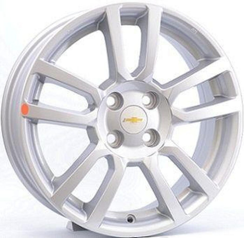 Llantas 16 Chevrolet Sonic Aleacion 4 Rayos (95040751)