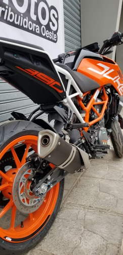 Ktm 390 Duke- Domotos