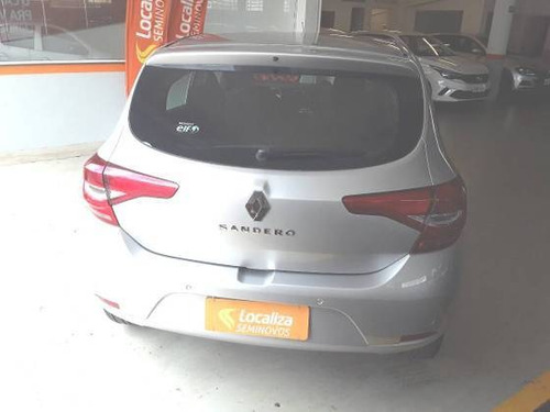 Renault Sandero 1.0 12v Sce Flex Zen Manual