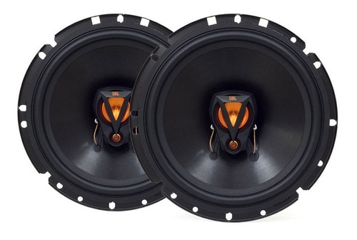 Par Triaxial 6 Jbl Flex3 6trfx50 - 100w Rms