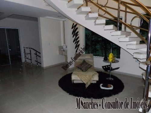 Imagem 10 de 15 de Casa Sobrado Para Venda No Condominio Ibiti Do Paço Em Sorocaba. - 02313