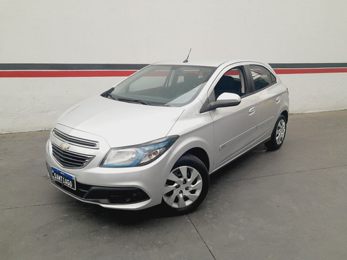 Chevrolet Onix ONIX HATCH LT 1.4 8V FlexPower 5p Mec.
