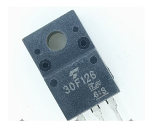 30f126 Gt30f126 Igbt,3 Unidades.original.