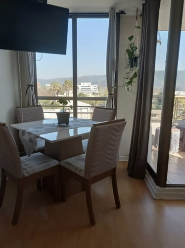 Departamento De 2 Dorm. En Venta, Alameda, Talca