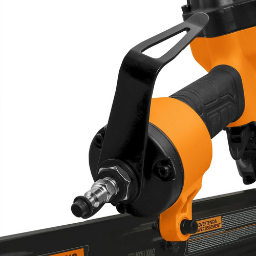 Clavadora Neumática Para Armazones Freeman G2fr2190