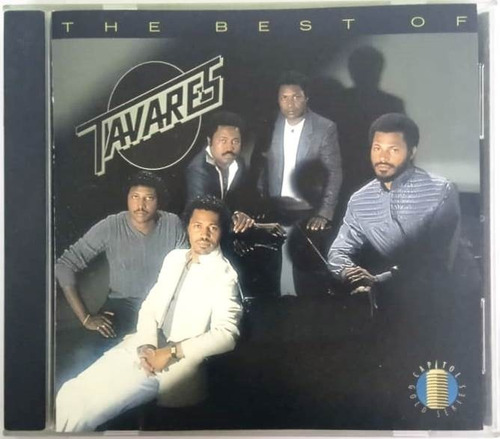 Tavares - The Best Of ( Importado De Usa ) Cd