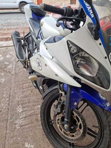 Imagen 15 de 15 de Yamaha R15