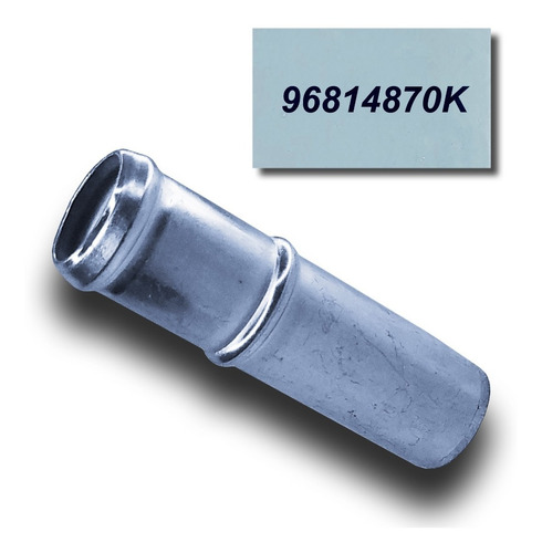 Imagen 1 de 5 de Tubo Agua Camara Aveo 2012 2013 2014 Lt Ls Speed Original
