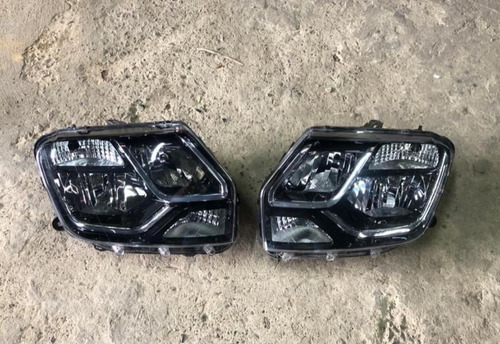 Faros Renault Duster 2016 2021