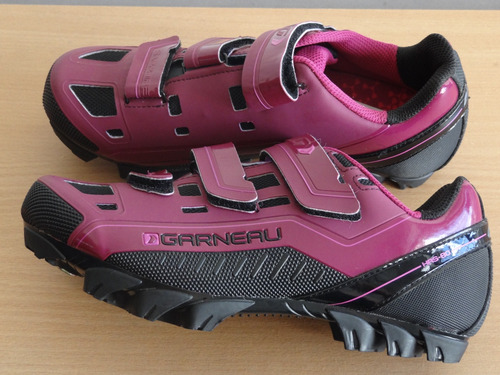 Zapatos Mtb Luis Garneau Dama Hrs80