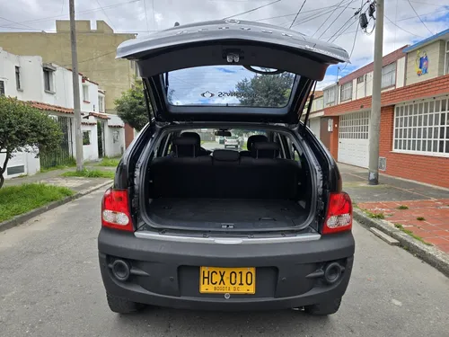SsangYong Actyon 2.3 4x2 AT