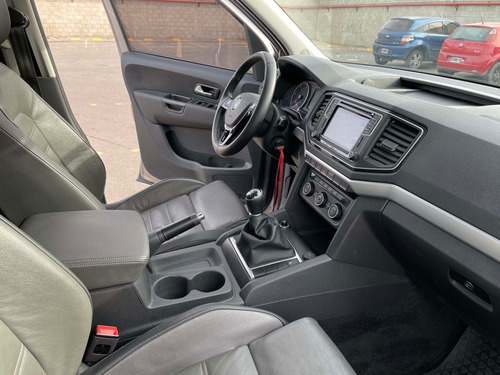 Volkswagen Amarok Dc 2.0l Tdi 180cv Highline 4x2 Manual