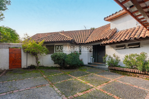 La Dehesa Central, 5dor, 5baños, 2 Salitas, En Lo Barnechea