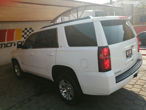 Chevrolet Tahoe 2016 5.4 Ls Tela At