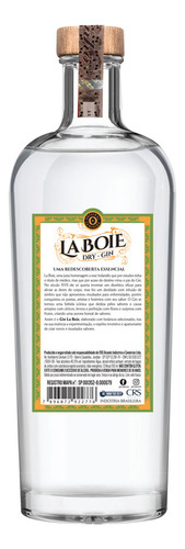 Gin La Boie 700ml