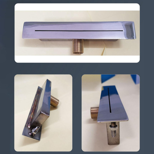 Aliviadero De Conector De Tubería, Fuente De Piscina En