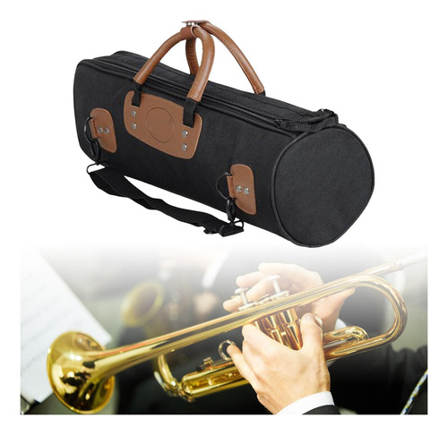 A Bolsa De Trompeta Profesional Ampliar Asa De Transporte