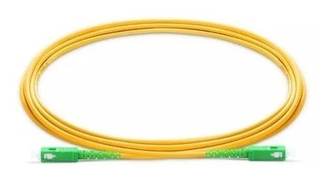 Cable De Fibra Optica10 M Modem Etb Sc-apc A Sc-apc Monomodo