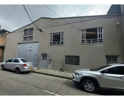 Bodega en venta