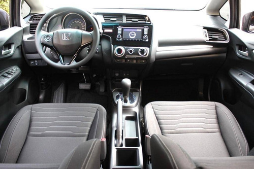 Imagem 11 de 15 de Honda Wr-v 1.5 16v Flexone Exl Cvt
