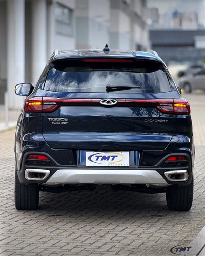 Chery Tiggo 8 1.6 Founders Edition Tgdi Aut. 5p