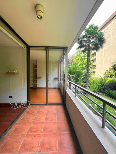 Se Vende Depto 1dorm+1estacion, Las Condes