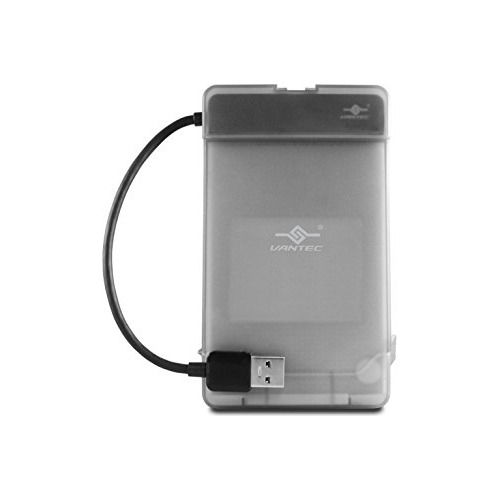 Adaptador Usb 3.0 Disco Duro Sata De 2,5  Estuche (cb-s...