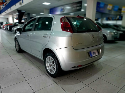 Fiat Punto 2008 1.8 Hlx Flex 5p