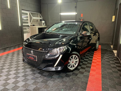 Peugeot 208 208 Like 1.0 Flex 6V 5p Mec.