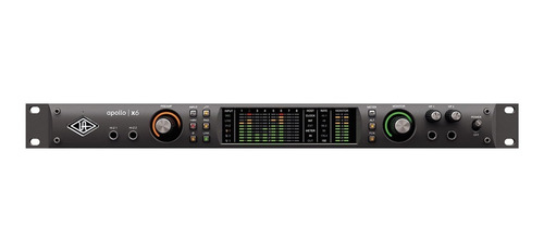 Imagen 2 de 4 de Universal Audio Apollo X6 Heritage Edition Interfase 16x22