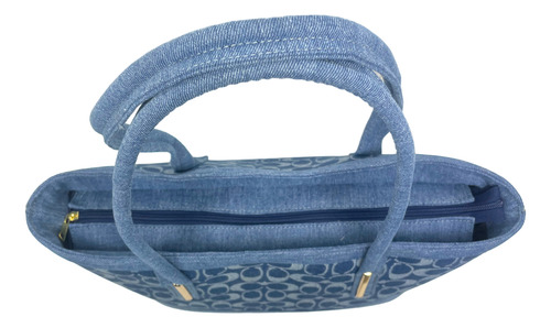 Bolsa C Mod 023 Bolsa C Mezclilla Mod. 23 2005