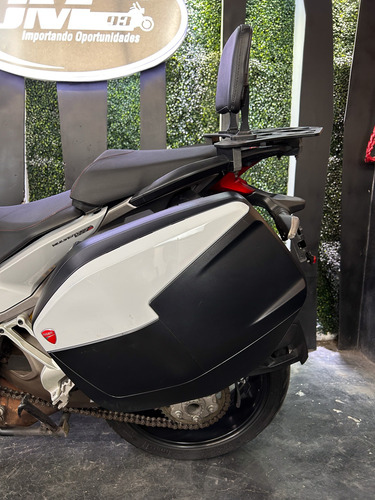 Ducati Multistrada 1200 Enduro Touring 2016