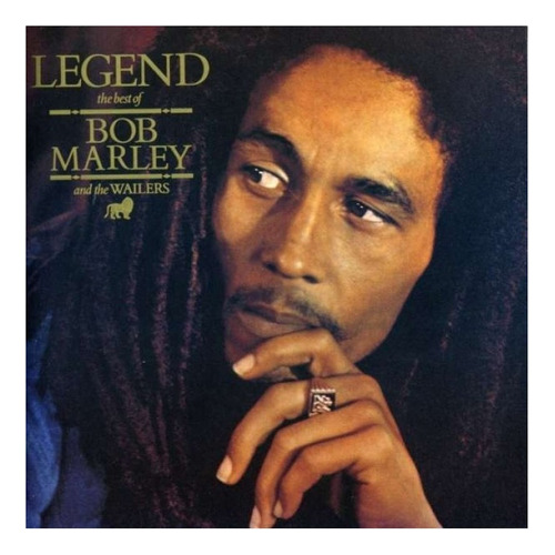 Marley Bob & Wailers Legend Bonus Tracks Remaster Import Cd