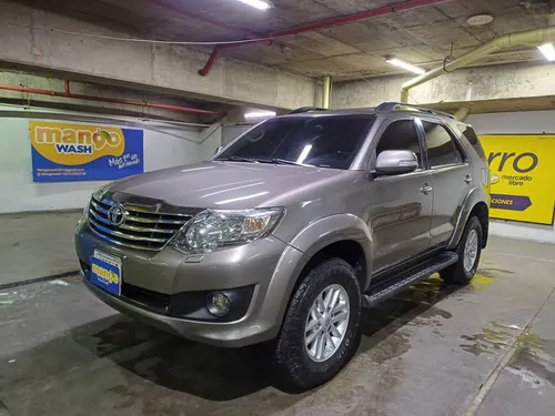 Toyota Fortuner