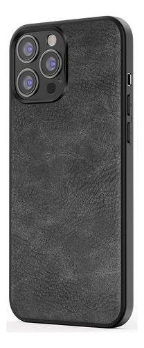 Funda Para iPhone 13 Pro Max, Negra/duradera/6.7 In