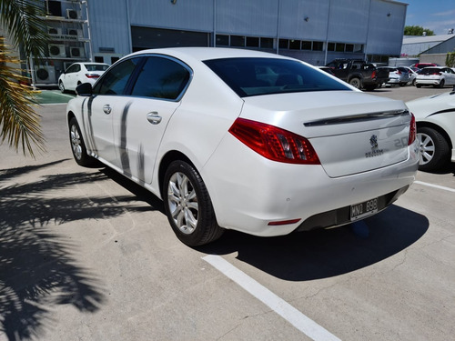 Peugeot 508 Feline 1,6 Thp Triptronic 2013 Sarthou