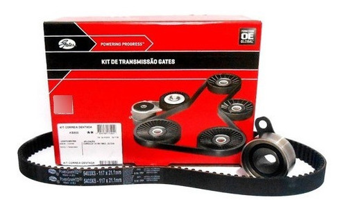 Kit Correia Dentada Lifan 320/620 1.6 16v 2009/..