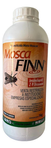 Mosca Finn X1kg