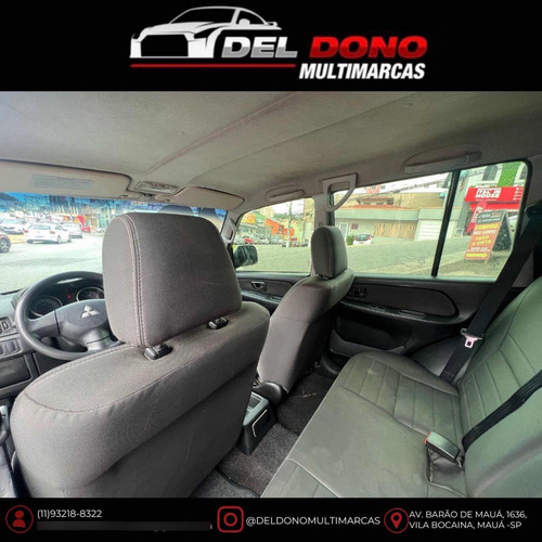 Mitsubishi Pajero TR4 2.0 4x2 Flex 5p