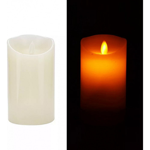 Lámpara De Vela Led Que Funciona Con Pilas