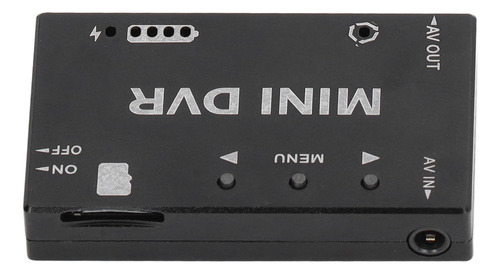 Batería Incorporada Conmutable Ntsc Pal Con Módulo Mini Fpv